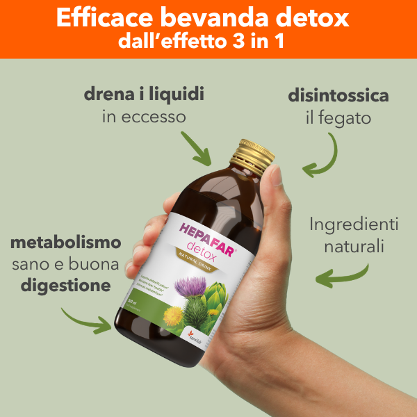 Hepafar Detox Drink