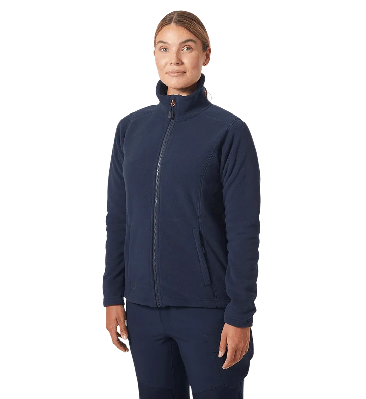 Women's Oxford Fleece Jacket