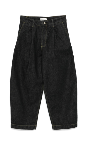 Wide-leg trousers