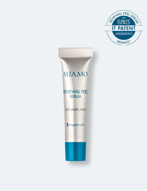 renewal peel serum