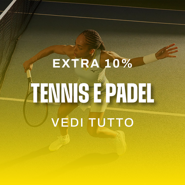 Tennis e padel