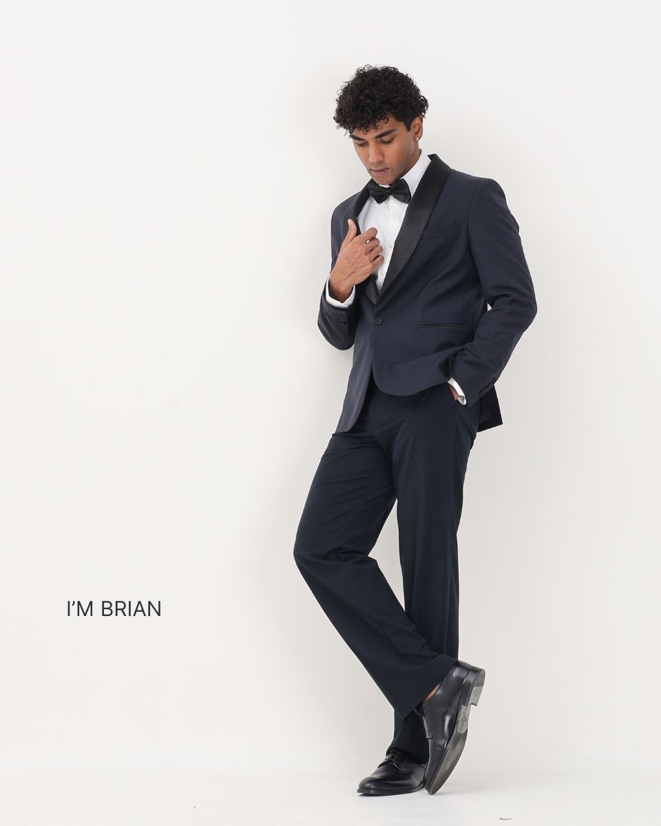 Menswear I'm Brian