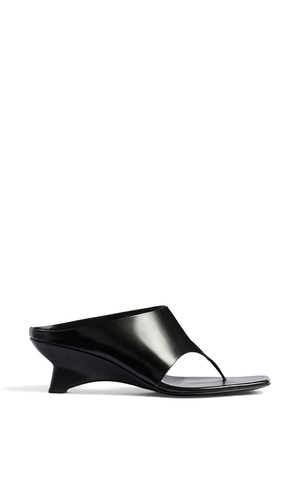 Marlow leather mules