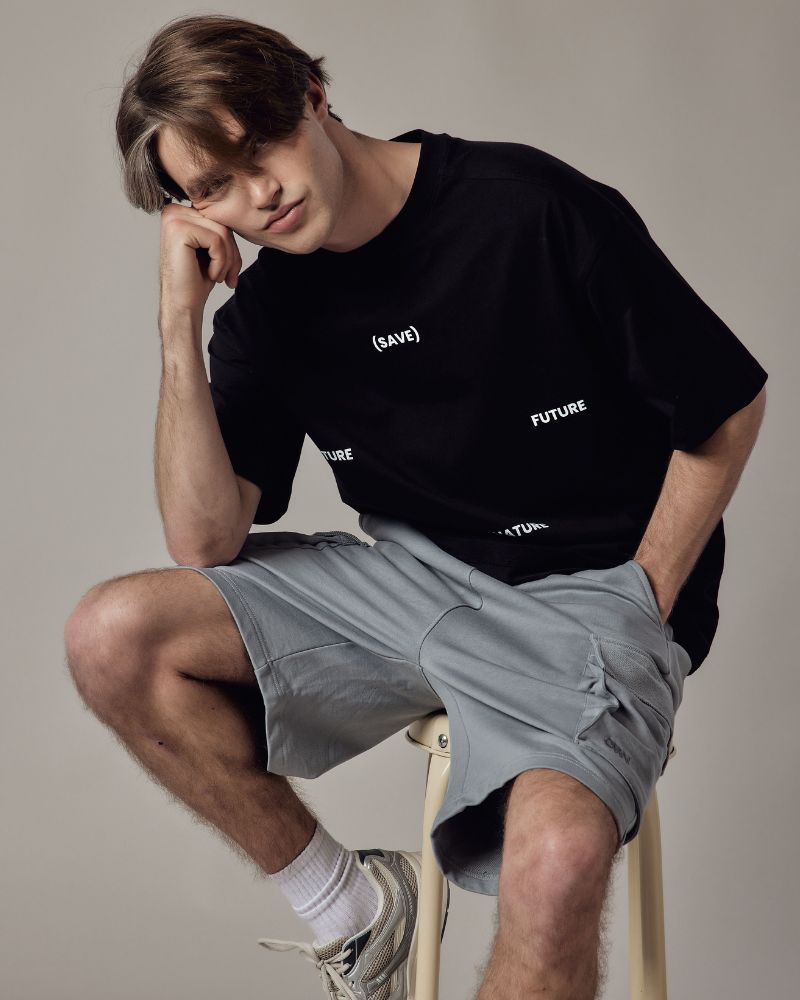 T-Shirt Fashion Essential Fit Uomo