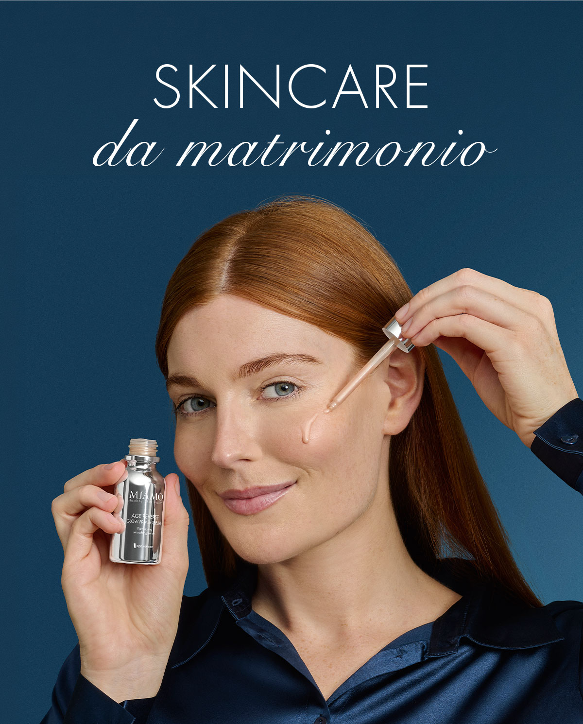 Skincare da matrimonio