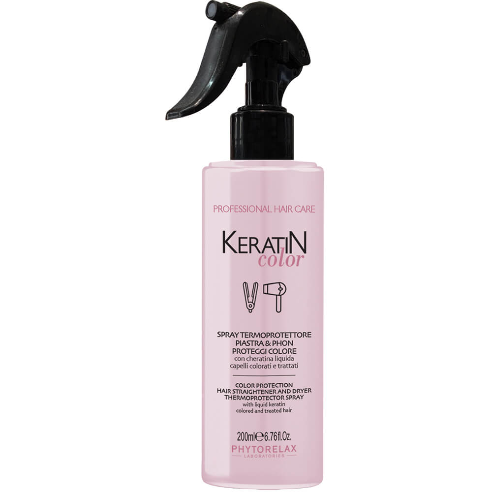 Spray Termoprotettore Piastra e Phon