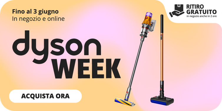 Dyson Week