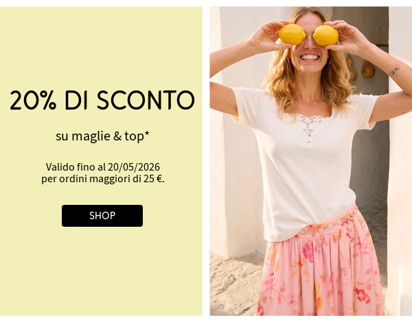 Maglie & top > Maglie & top >