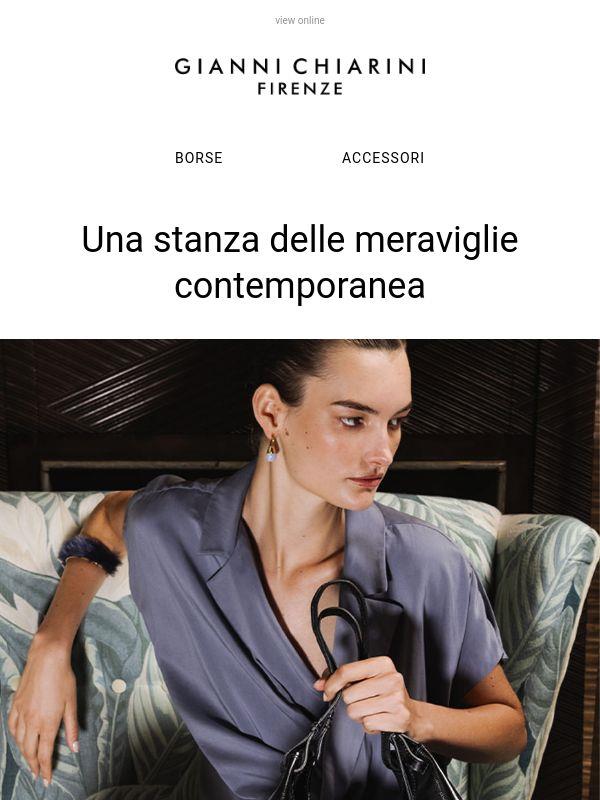 Collezione Autunno Inverno 26/27 – scopri l’anteprima