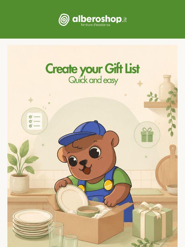 Every occasion deserves the perfect gift