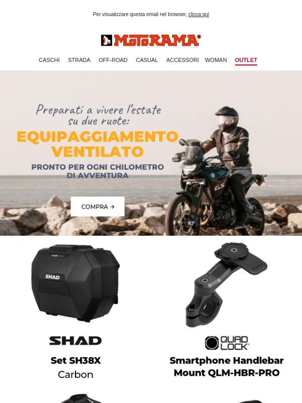 Preparati per un’estate su 2 ruote 🏍️☀️