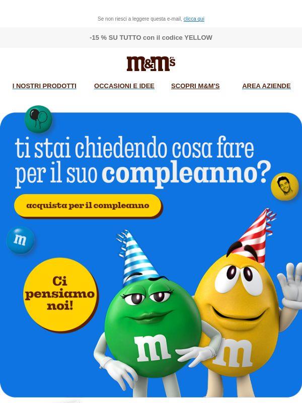 Un dilemma per il compleanno?
