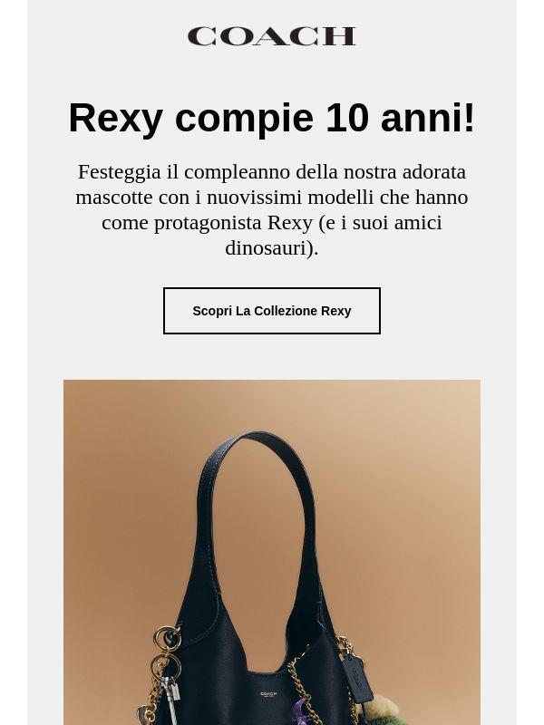 Buon compleanno Rexy!