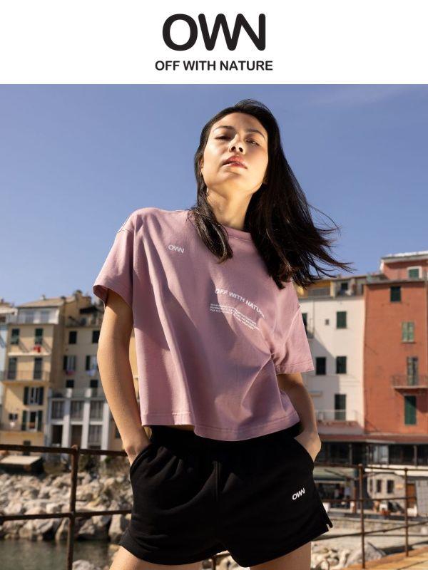 Scopri la t-shirt perfetta per te
