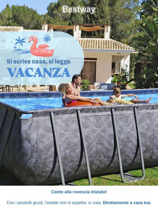 Anticipo d’estate: confermato ☀️
