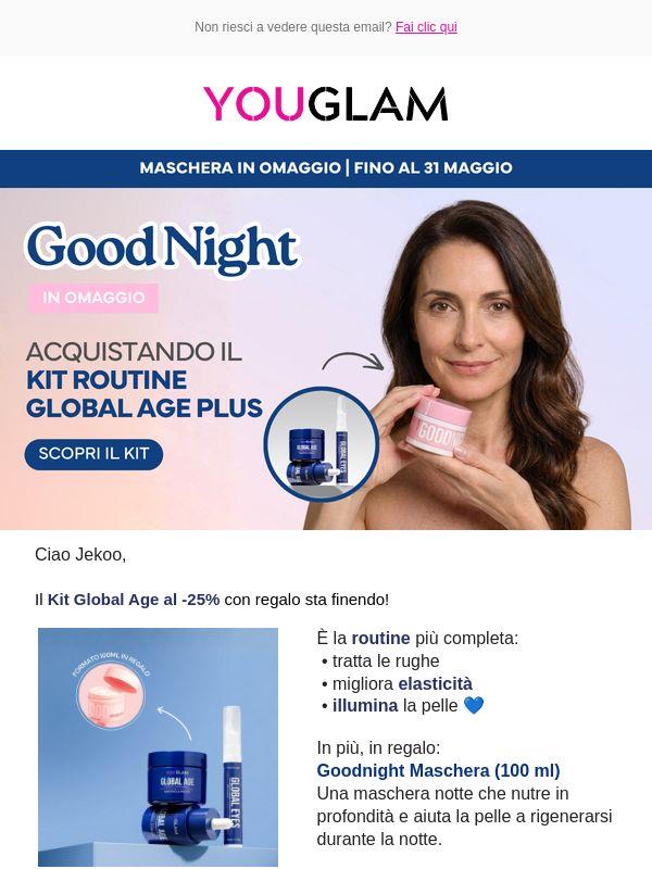 Goodnight è ancora in regalo 🎁
