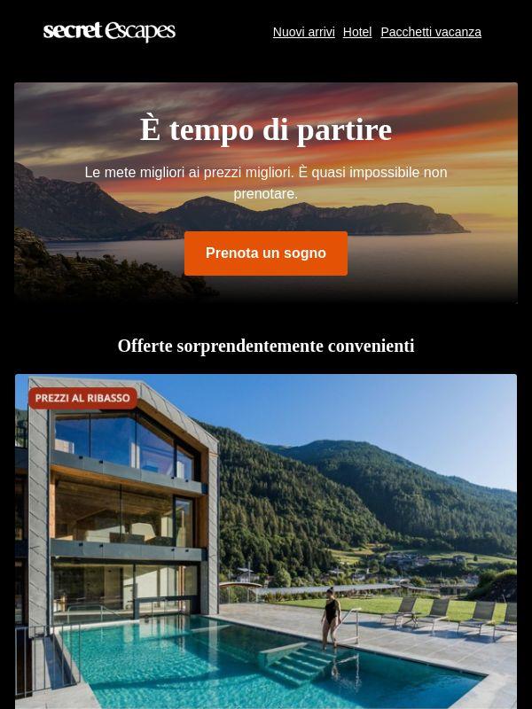 La decisione migliore del tuo mercoledì