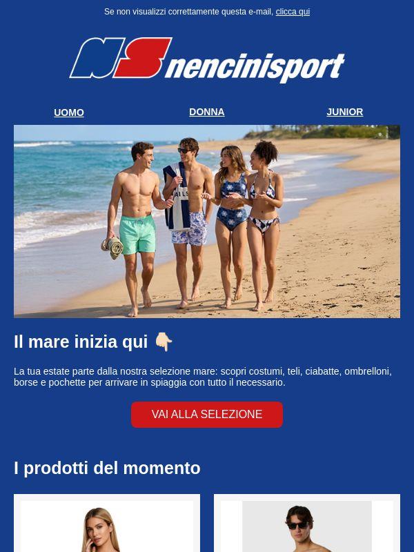 Tutto pronto per il mare?🌊