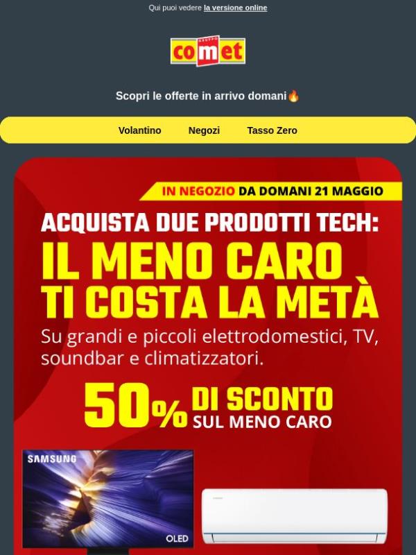 VOLANTINO | Scopri l'anteprima🔥