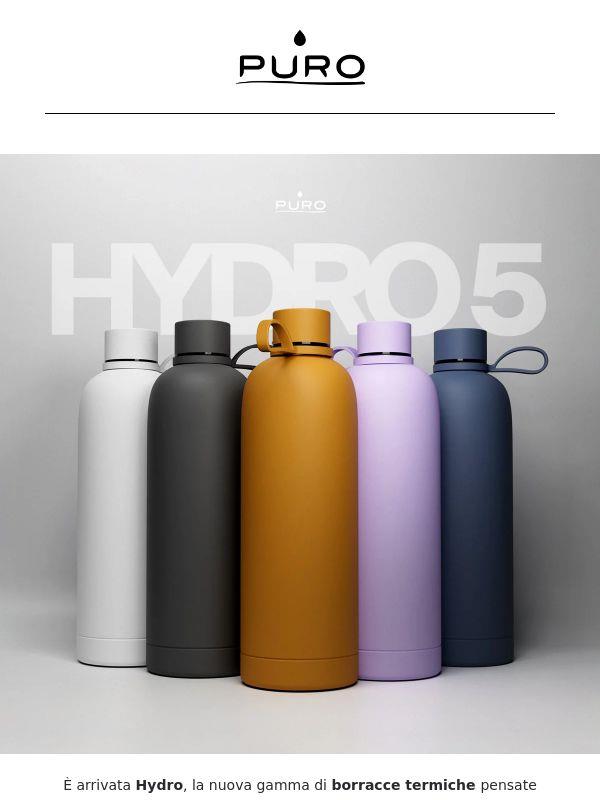New Hydro Water Bottles💧
