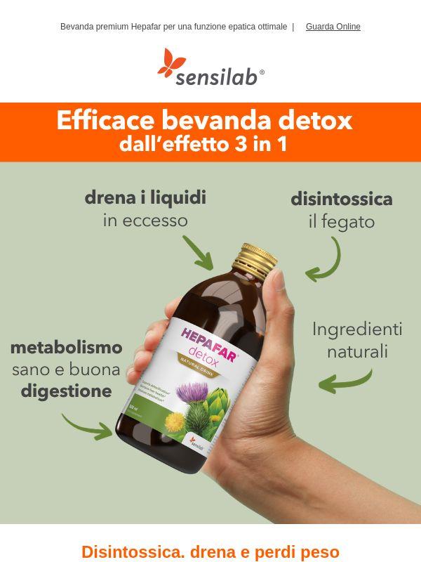 Il tuo drink preferito è di nuovo in offerta speciale