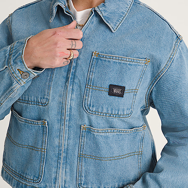 Emily Boxy Work Wear Jacket