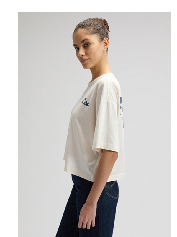 Relaxed Lee Good Day Tee