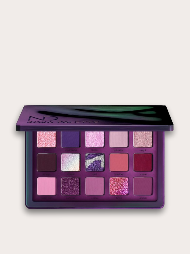 Natasha Denona  Denona Roxa  Palette