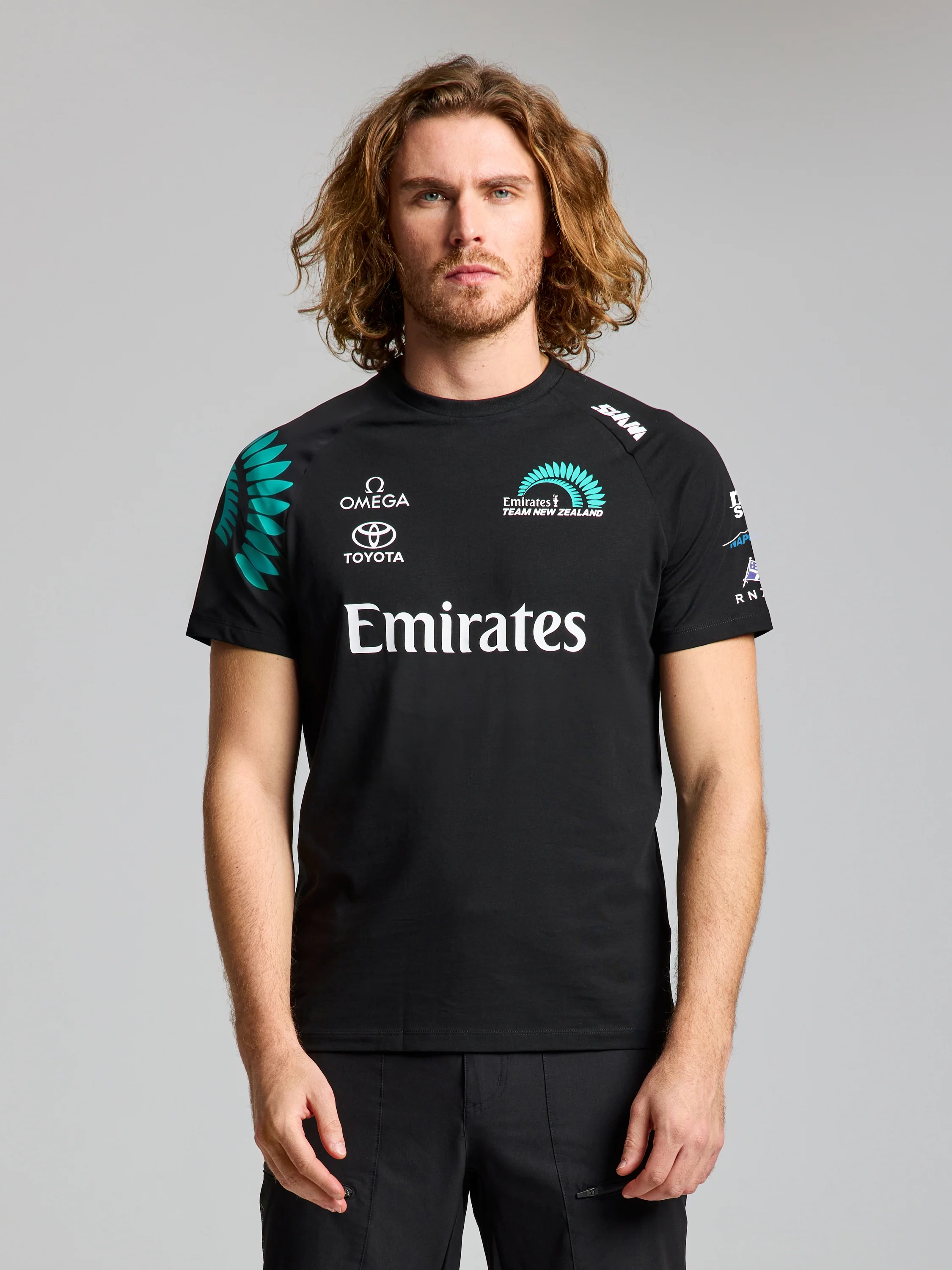 ETNZ DECK T-SHIRT