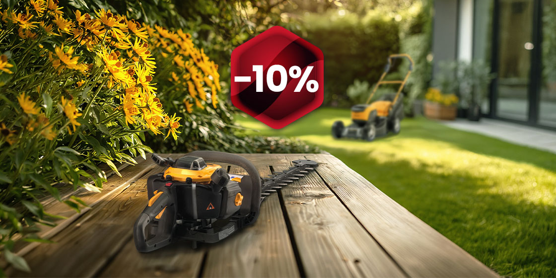 STIGA Special spring offer