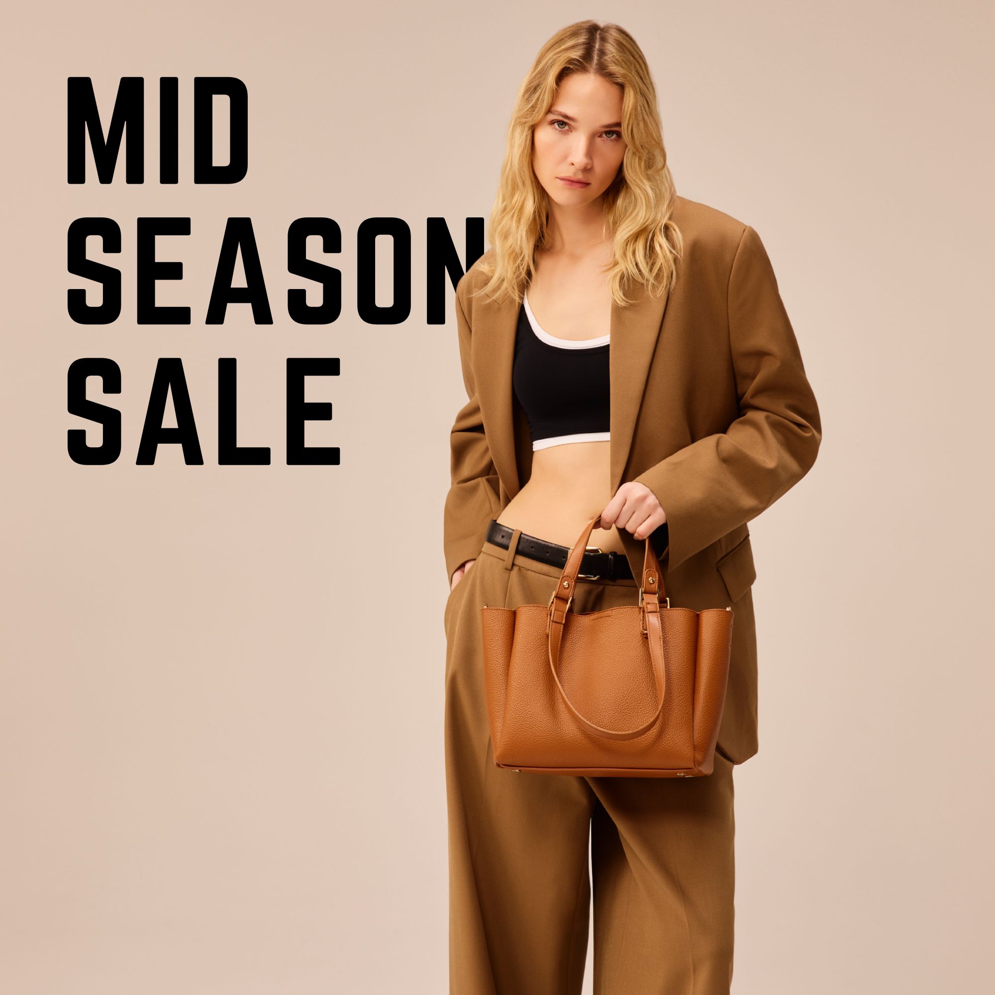 Mid Season Sale