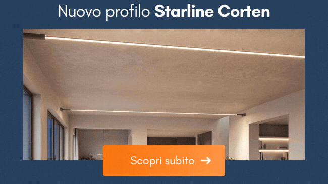 Scopri i nuovi prodotti Led