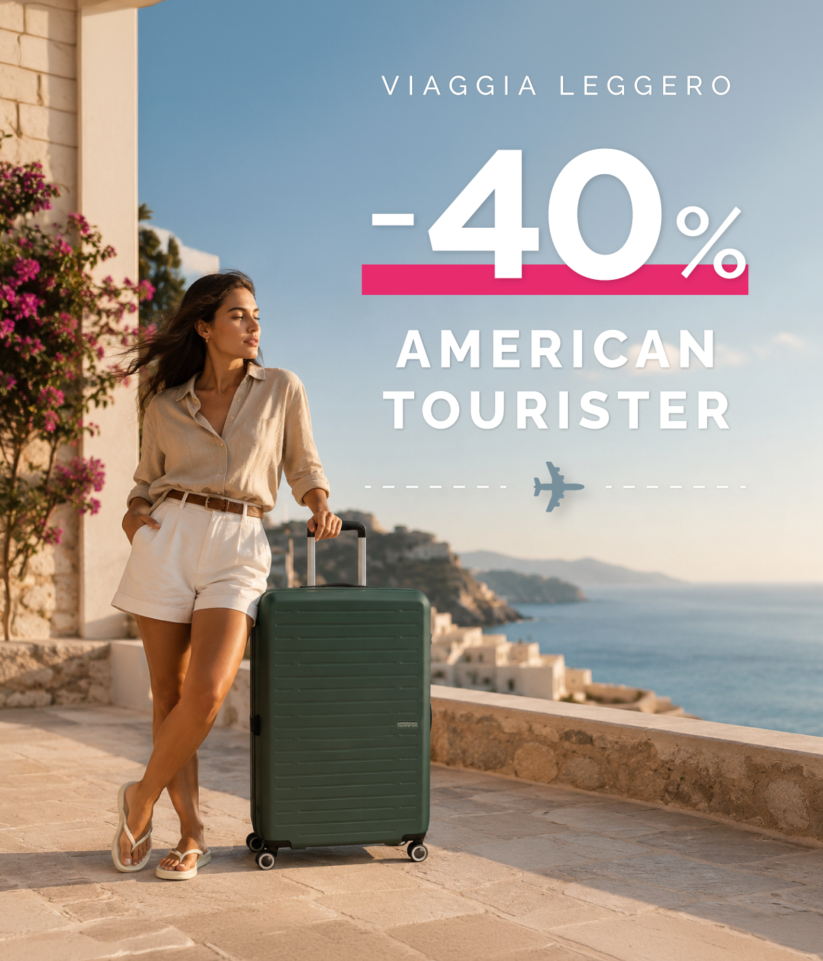 AMERICAN TOURISTER