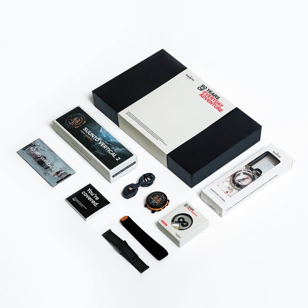 Suunto Vertical 2 Limited Edition