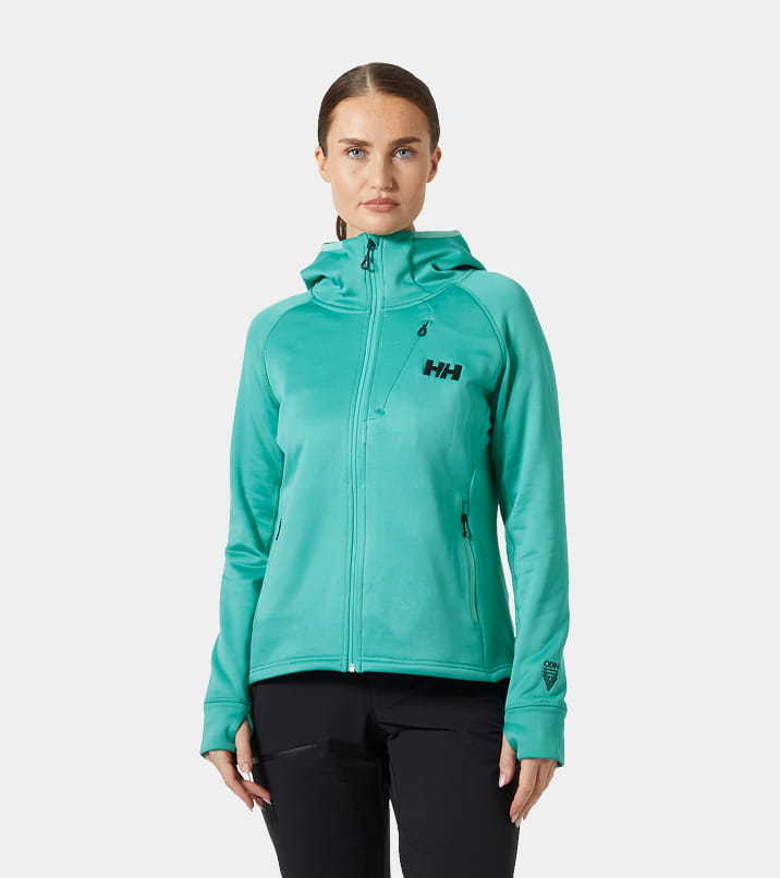 Women's Odin Thermal Pro Fleece Jacket