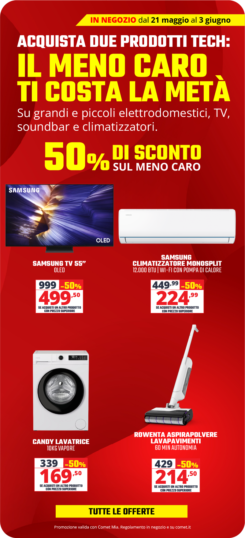Volantino Promo