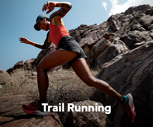 Trail Running