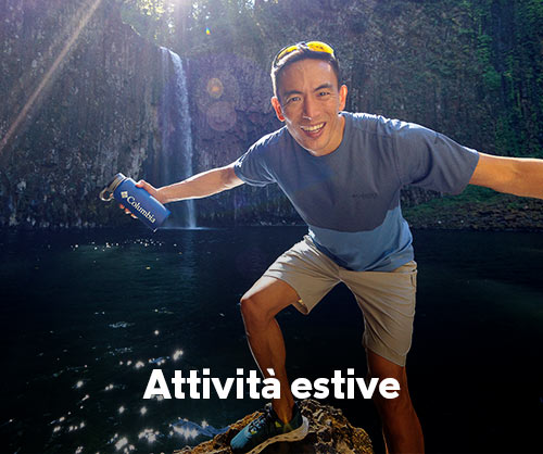 Attività estive