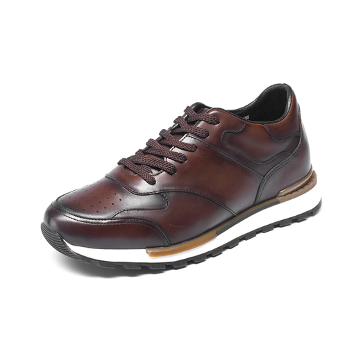 SCARPE RIALZANTI EMILIO +8 CM