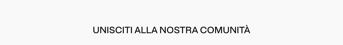 Servizio personalizzato