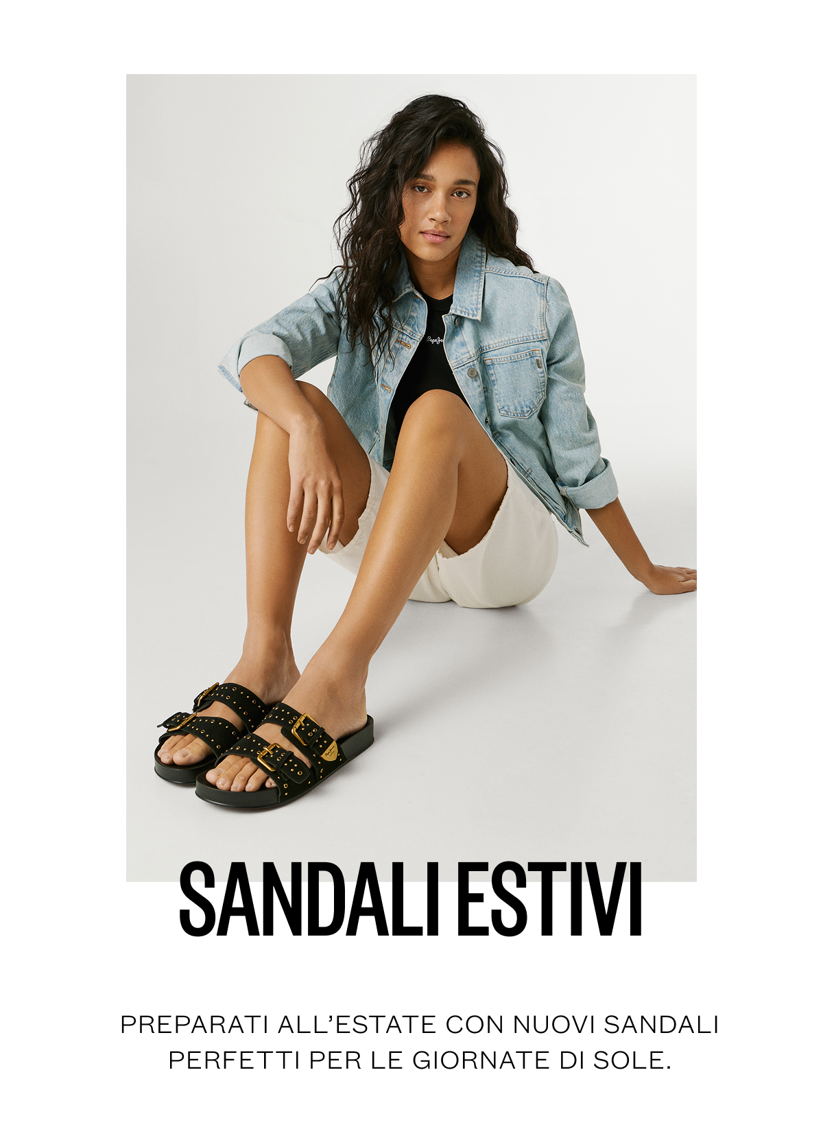 SUMMER SANDALS