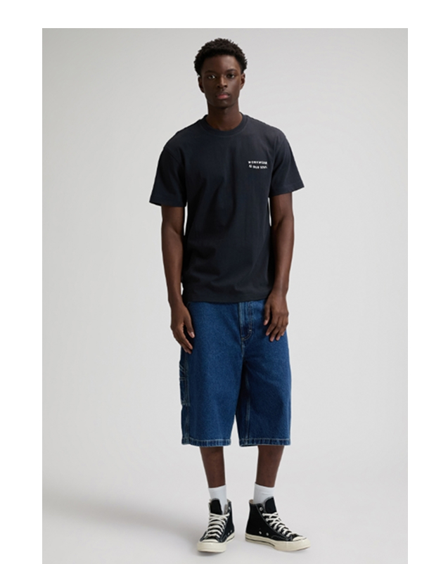 Workwear Relaxed Building Tee
