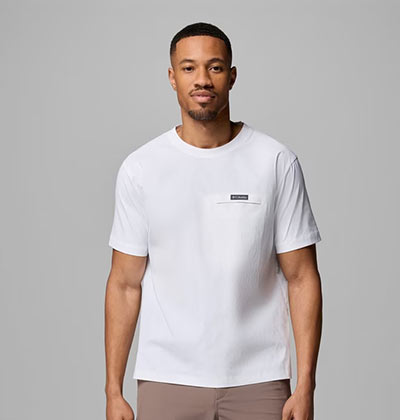 T-shirt in tessuto Chill Creek™