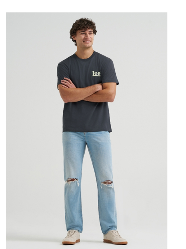 Relaxed Santa Monica Tee
