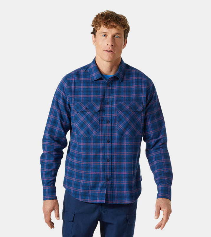 Men's Lokka Flannel Shirt