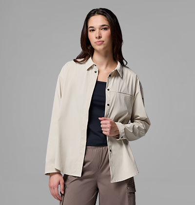 Camicia tecnica Chill Creek™ 