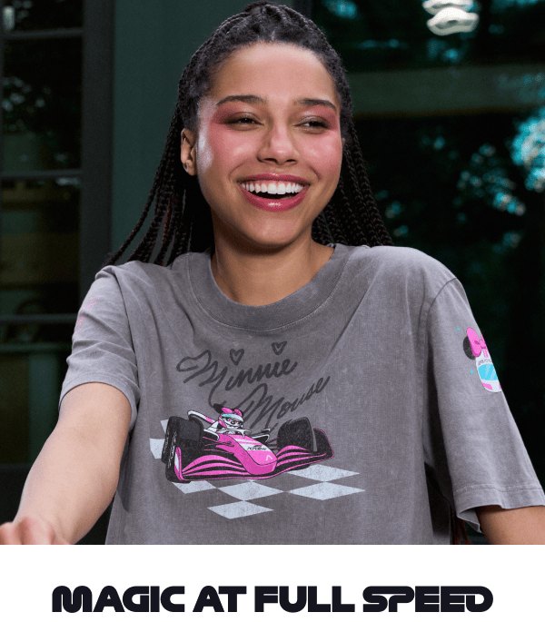 F1 Academy x Disney Colleciton