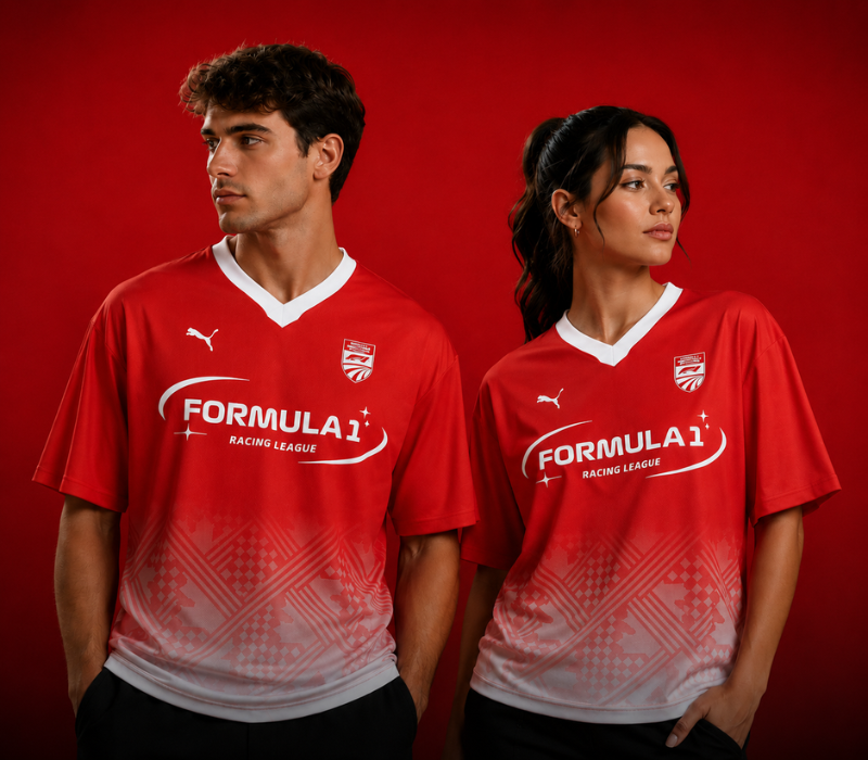 F1 Canada Grand Prix Jersey
