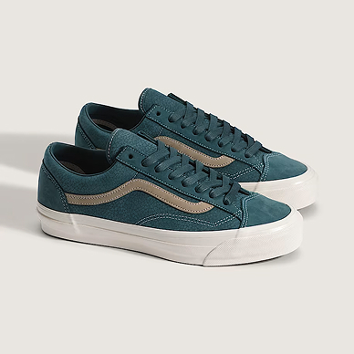 Blue Premium Old Skool 36 Shoe
