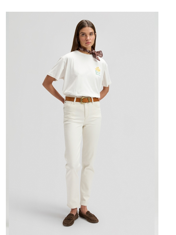 Modern Relaxed Maker Tee